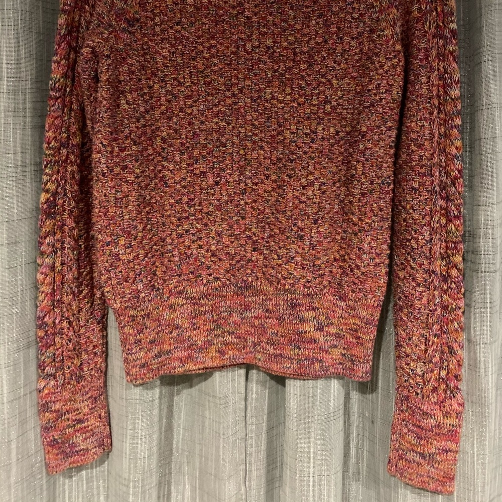Pink Rainbow sweater - Picture 2 of 7